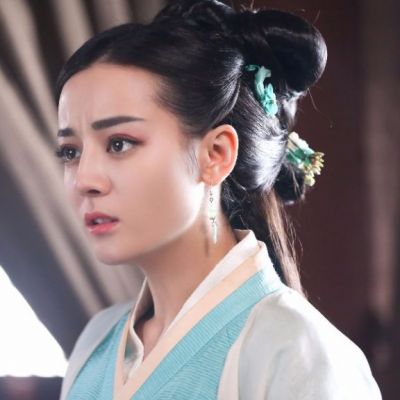 ละคร The King's Woman 《秦时丽人明月心》 2017 15