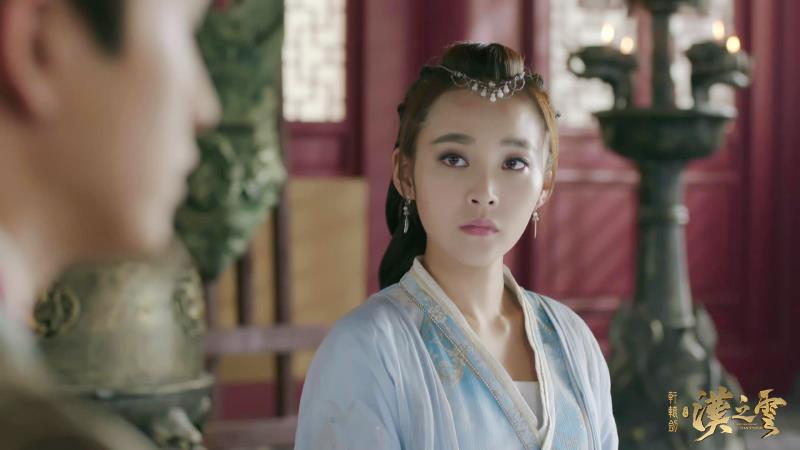 ละคร ตำนานกระบี่ซวนหยวน Xuan Yuan Sword Han Cloud《轩辕剑之汉之云》2016 6