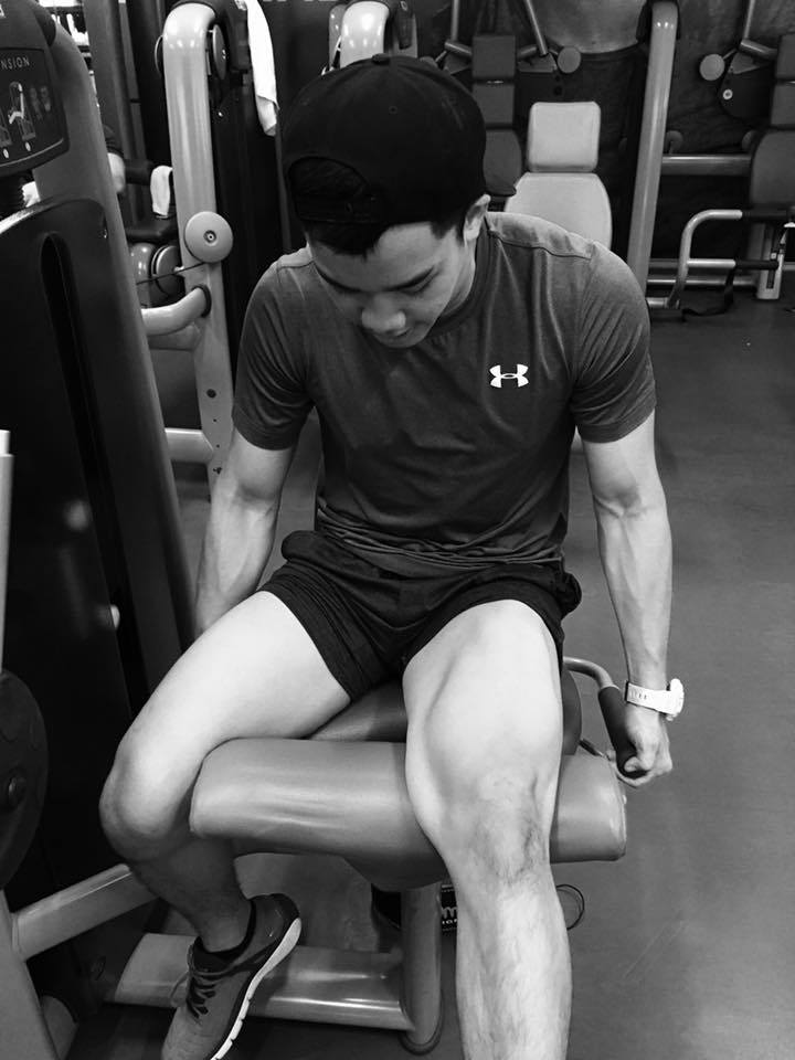 สู้นะคะที่รัก  เค้าเป็นกำลังใจให้ค่ะ 2,114