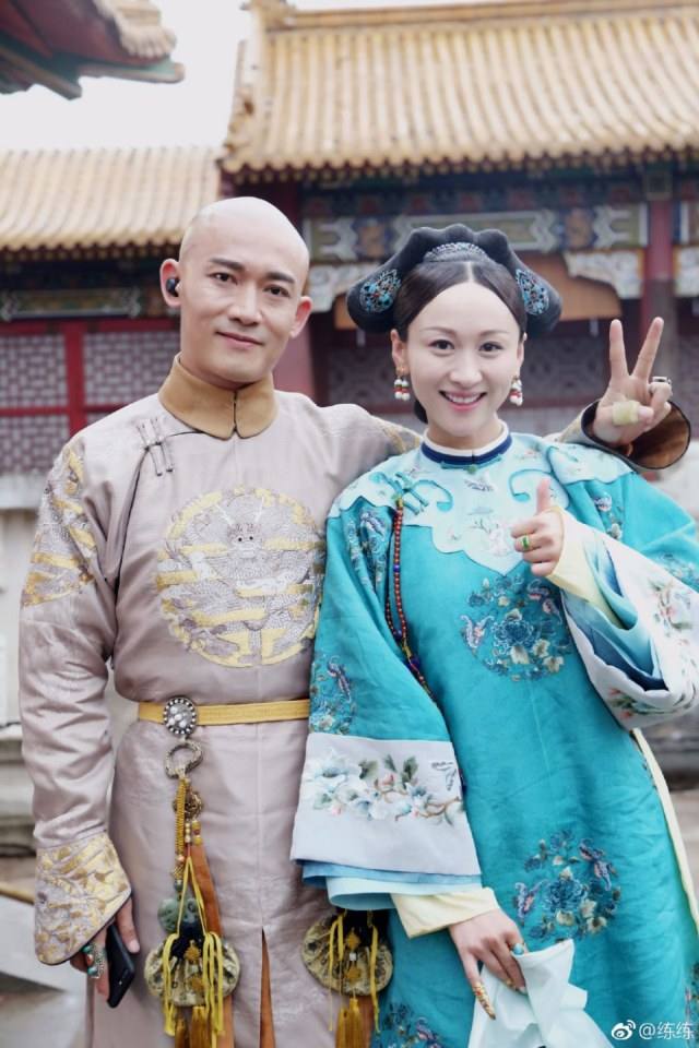 ละคร Yan Xi Gong Lüe《延禧攻略》 2017 11