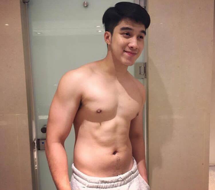 หนุ่มหล่อ✦cute boy✦ดีต่อใจ❥340