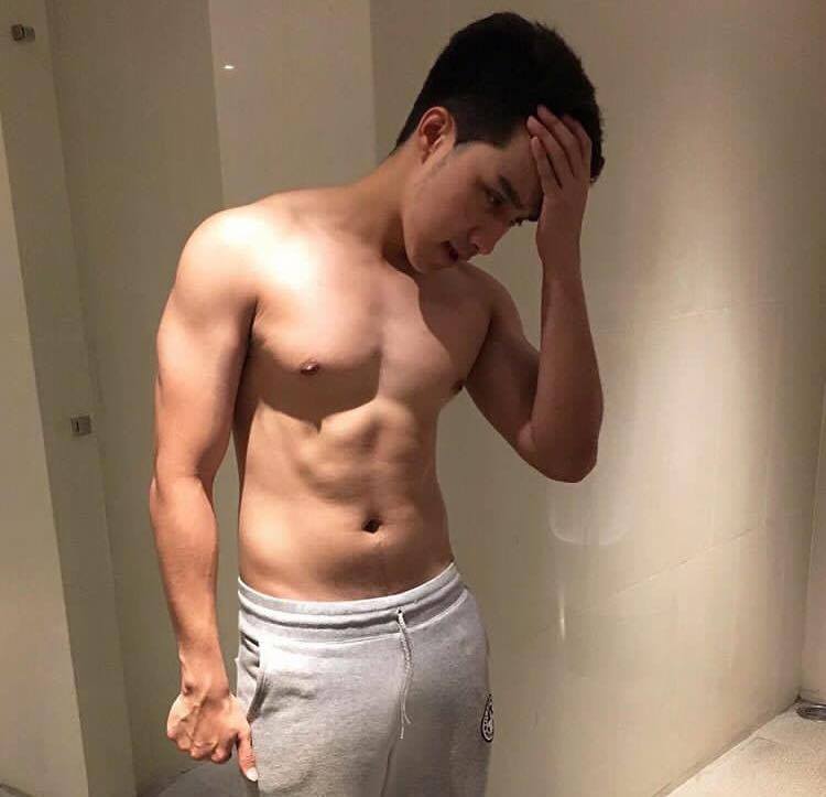 หนุ่มหล่อ✦cute boy✦ดีต่อใจ❥340