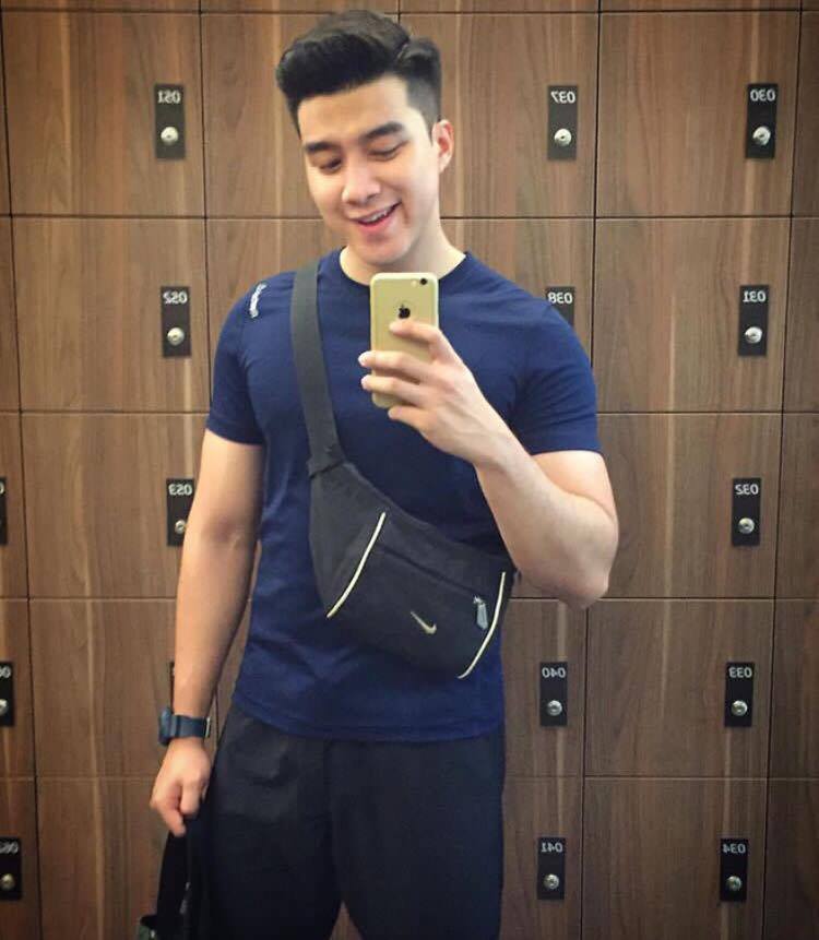 หนุ่มหล่อ✦cute boy✦ดีต่อใจ❥340