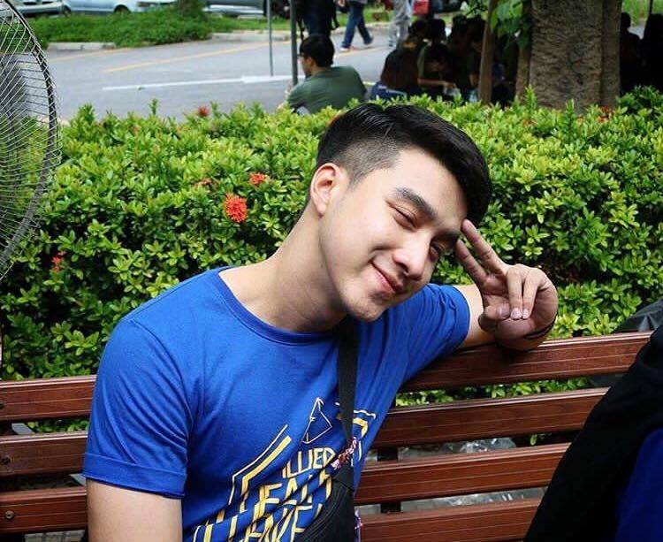 หนุ่มหล่อ✦cute boy✦ดีต่อใจ❥340