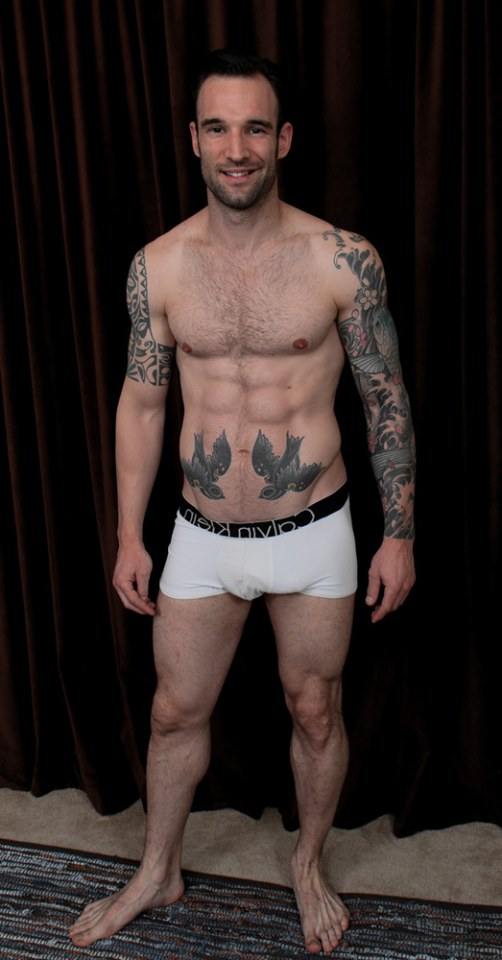 Hot guy in underwear 281