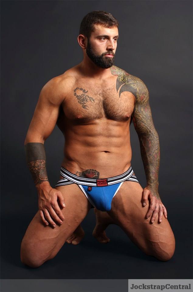 Hot guy in underwear 281