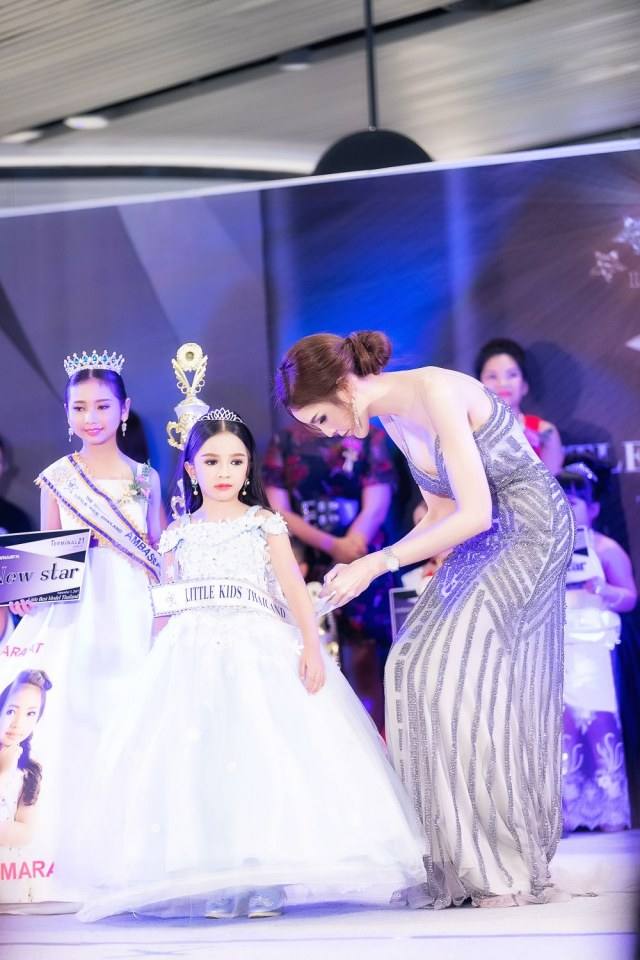 สุดยอดนางแบบเด็ก  Little Best Model Thailand 2017