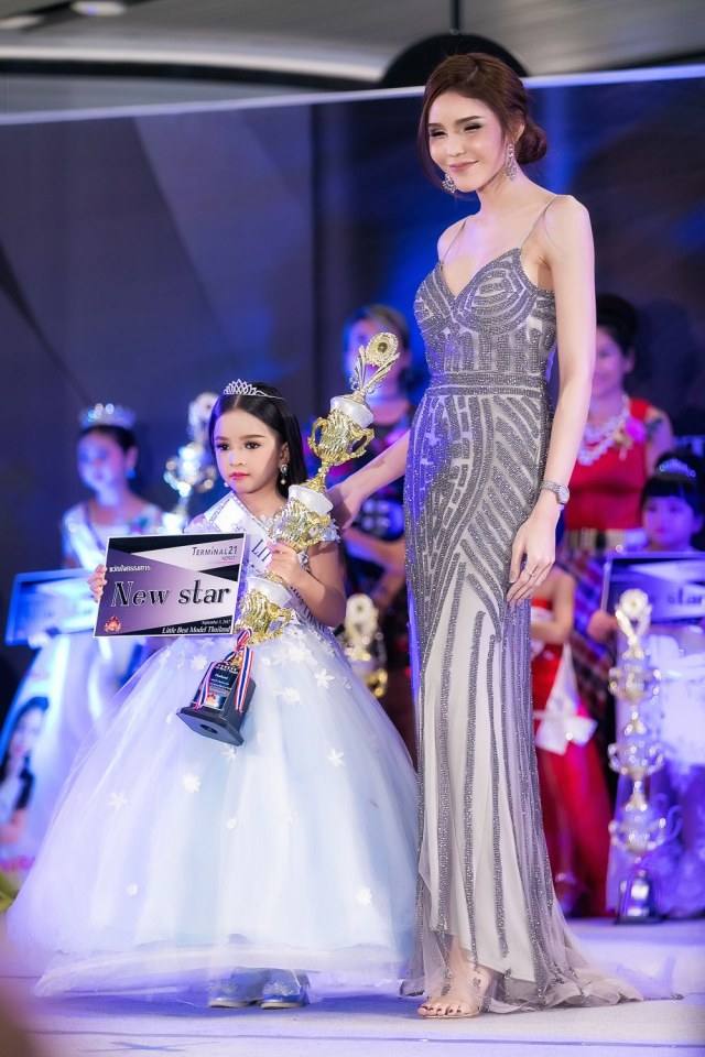 สุดยอดนางแบบเด็ก  Little Best Model Thailand 2017