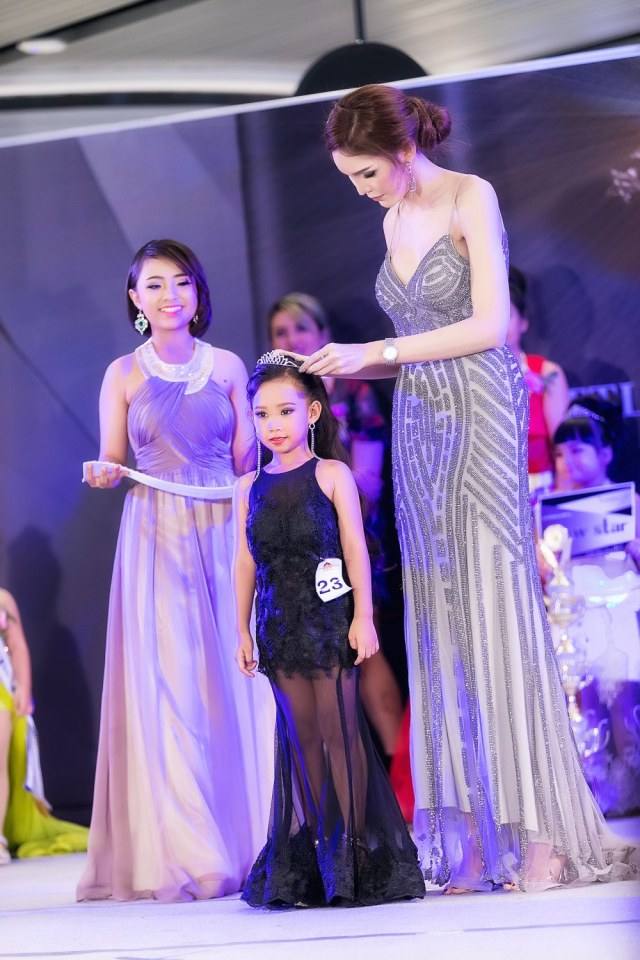 สุดยอดนางแบบเด็ก  Little Best Model Thailand 2017