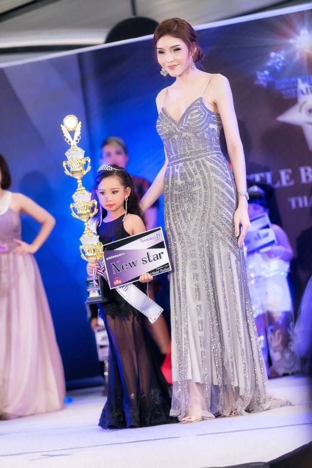 สุดยอดนางแบบเด็ก  Little Best Model Thailand 2017