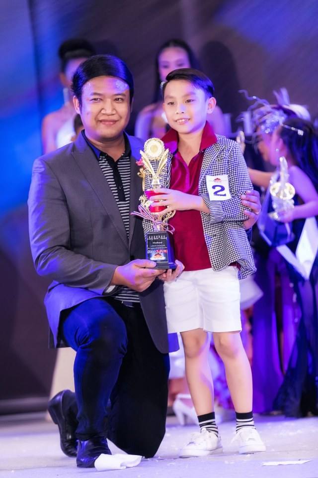 สุดยอดนางแบบเด็ก  Little Best Model Thailand 2017