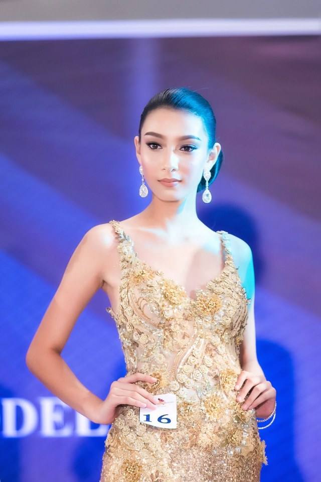 สุดยอดนางแบบเด็ก  Little Best Model Thailand 2017