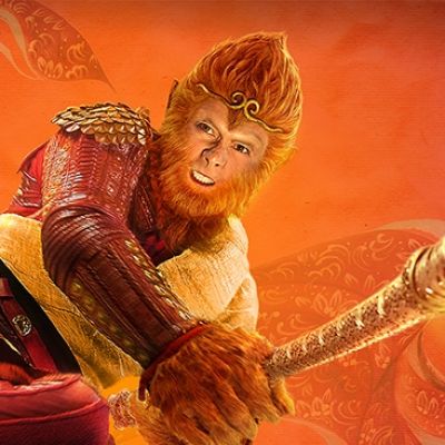 ภาพยนตร์ The Monkey King 3《西游记女儿国》 2017 2