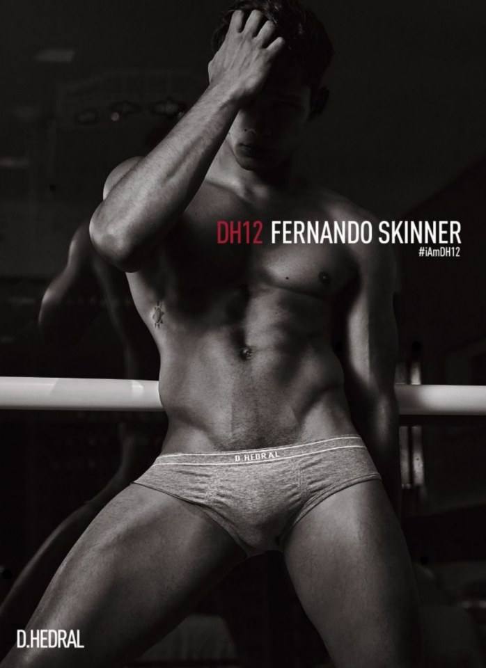 Fernando Skinner for D.Hedral