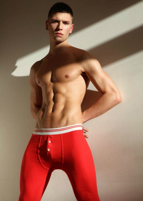 Hot guy in underwear 285