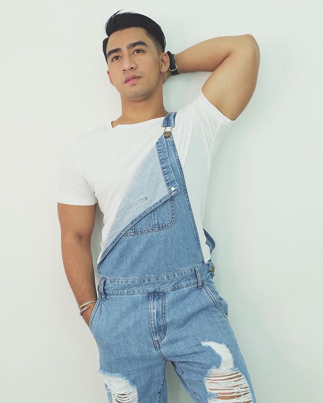 ล่ำกล้ามแน่นน้ำเดิน