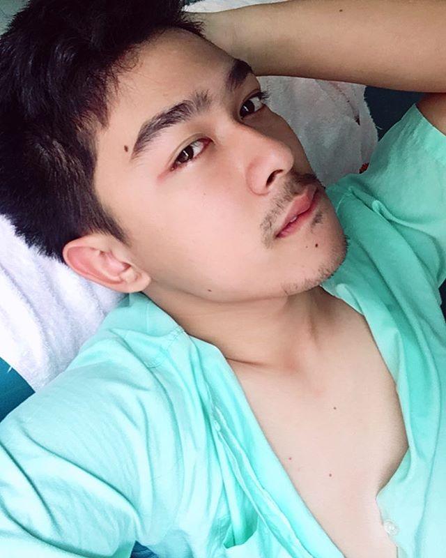 ล่ำกล้ามแน่นน้ำเดิน