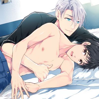 YAOI 481 - Yuri on Ice