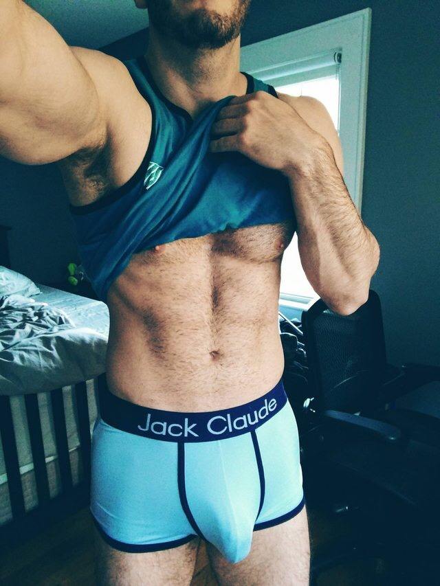 Hot guy in underwear 287