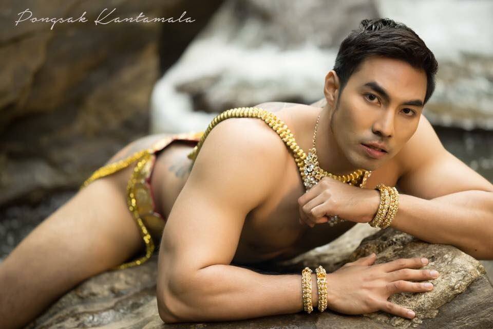 หมีแน่นๆ