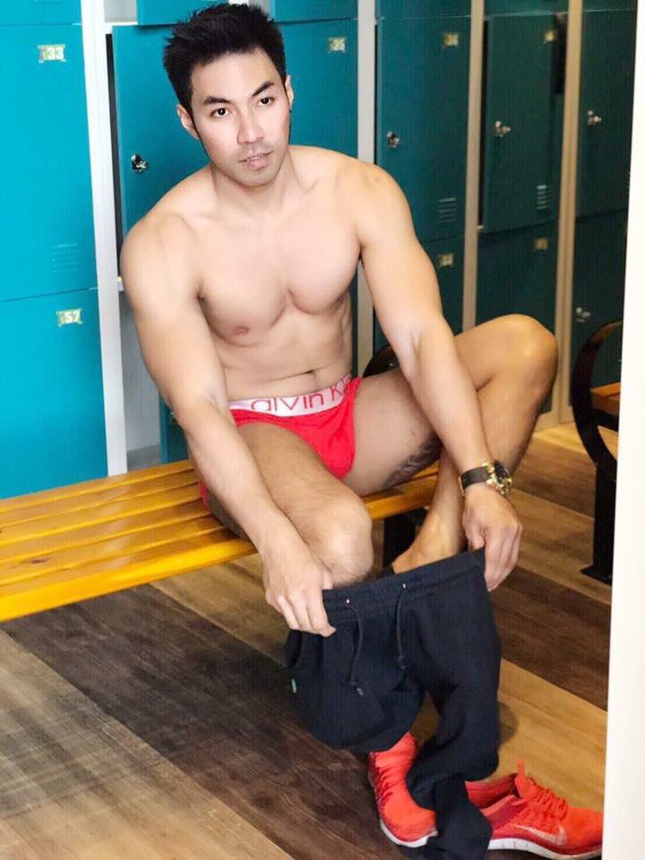 หมีแน่นๆ