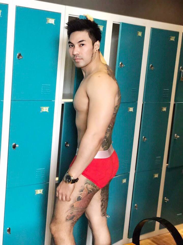 หมีแน่นๆ