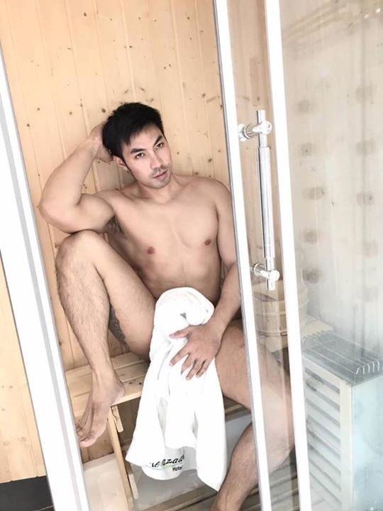 หมีแน่นๆ