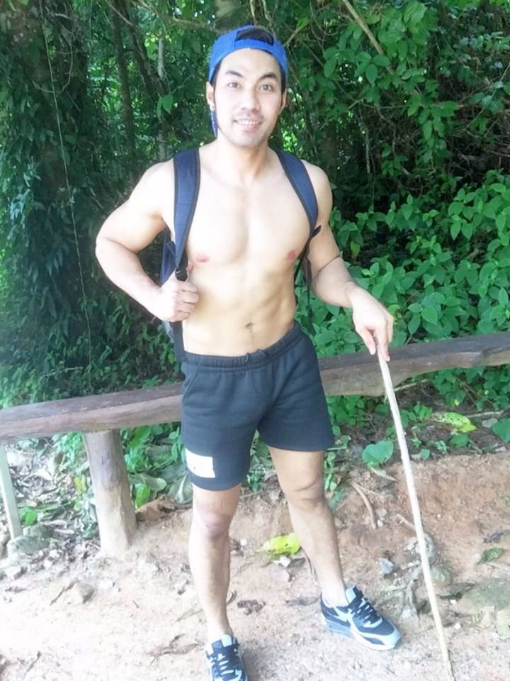 หมีแน่นๆ