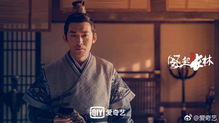 ละคร Nirvana in Fire 2《琅琊榜之风起长林》2017 2