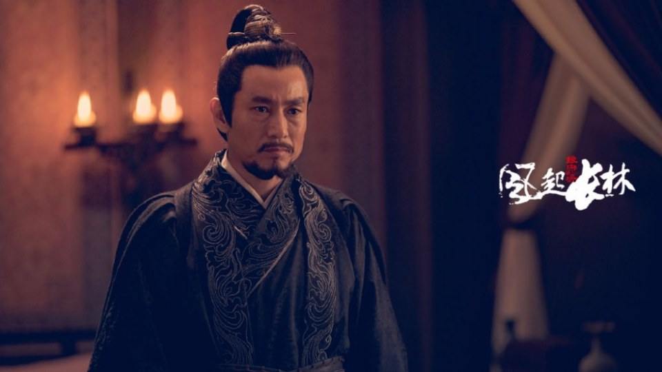 ละคร Nirvana in Fire 2《琅琊榜之风起长林》2017 2