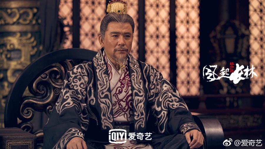 ละคร Nirvana in Fire 2《琅琊榜之风起长林》2017 2