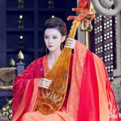 ละคร ตำนานกระบี่ซวนหยวน Xuan Yuan Sword Han Cloud《轩辕剑之汉之云》2016 8