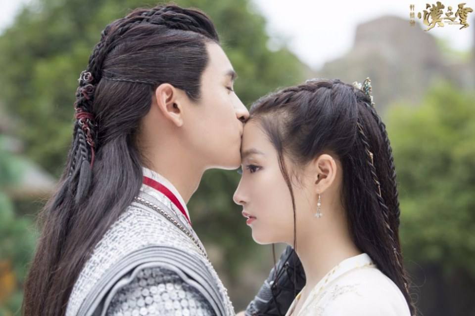 ละคร ตำนานกระบี่ซวนหยวน Xuan Yuan Sword Han Cloud《轩辕剑之汉之云》2016 8