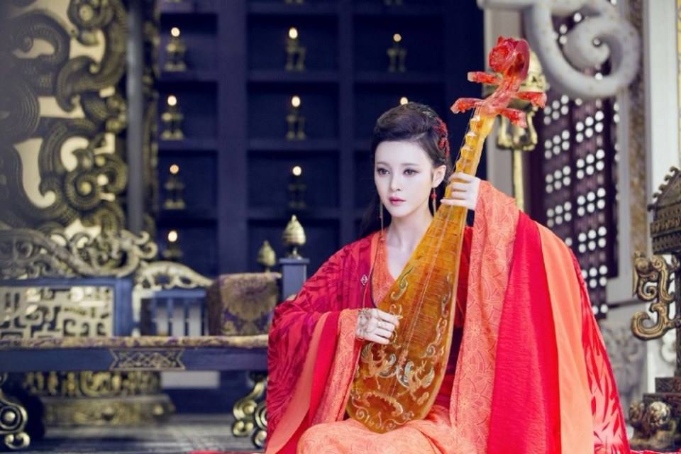 ละคร ตำนานกระบี่ซวนหยวน Xuan Yuan Sword Han Cloud《轩辕剑之汉之云》2016 8