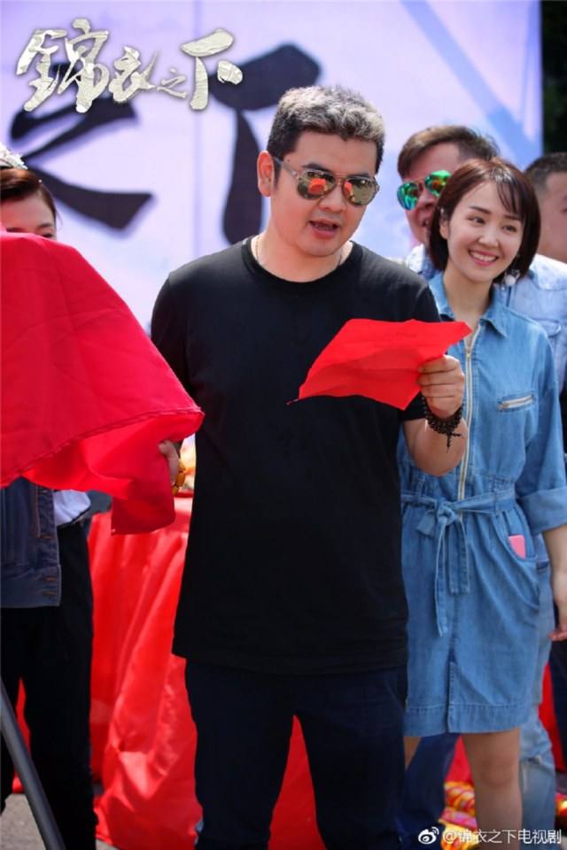 ละคร Jin Yi Zhi Xia 《锦衣天下》 2017