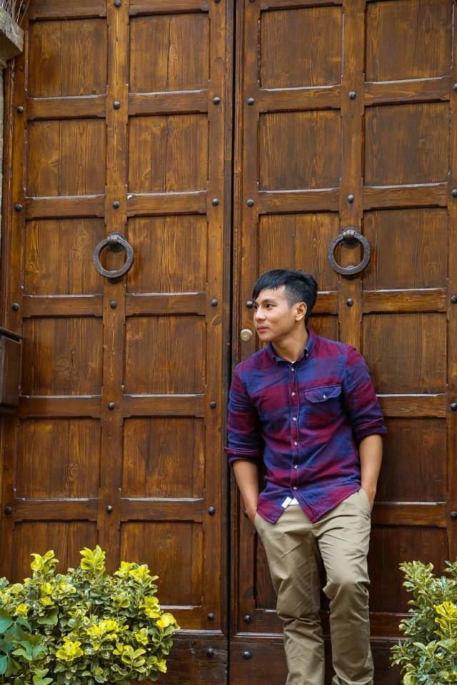 แฟชันการแต่งตัวของหนุ่มๆ 2,146