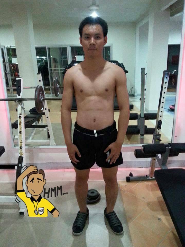 ยืนตรงไม่ได้แล้วค่ะที่รัก 2,167