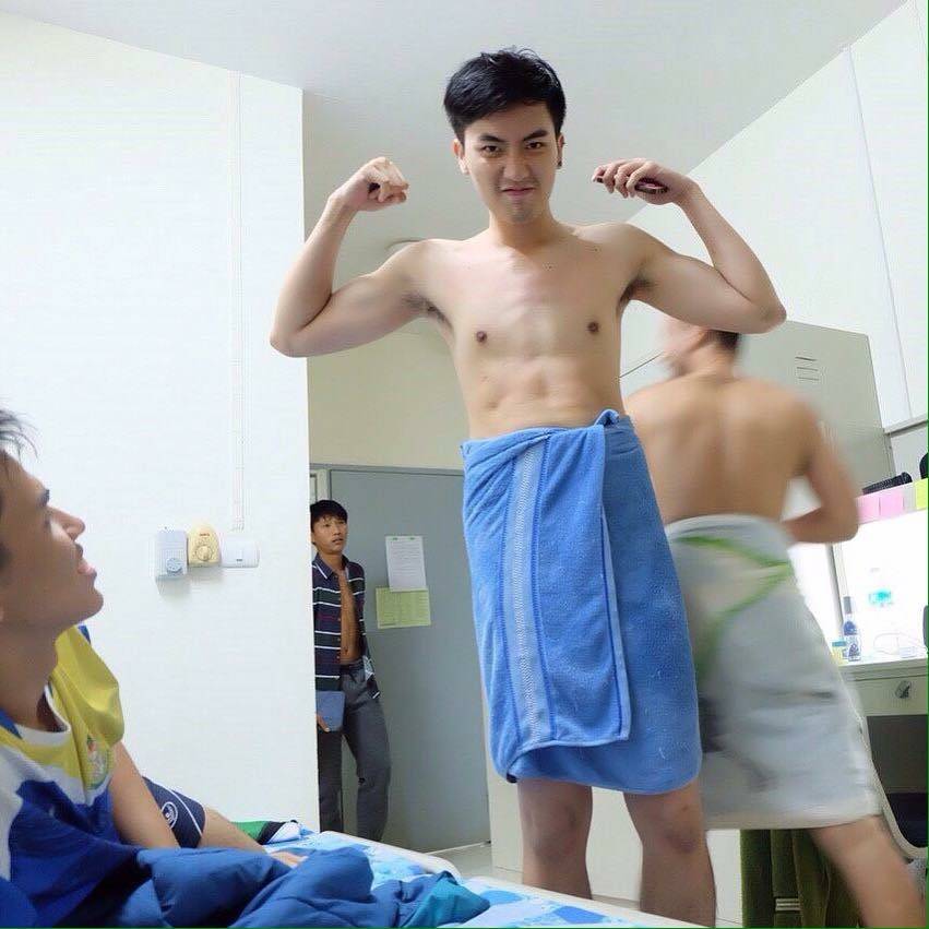 ผ้าขนหนู อู้หูน่าถก 2,168