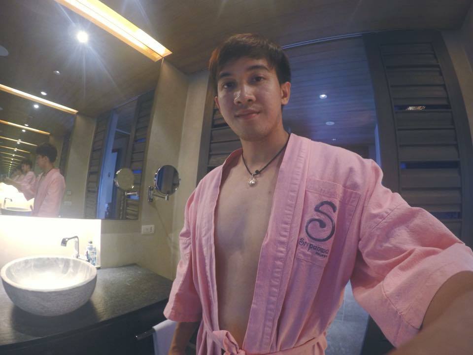 ผ้าขนหนู อู้หูน่าถก 2,168