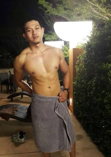 ผ้าขนหนู อู้หูน่าถก 2,168