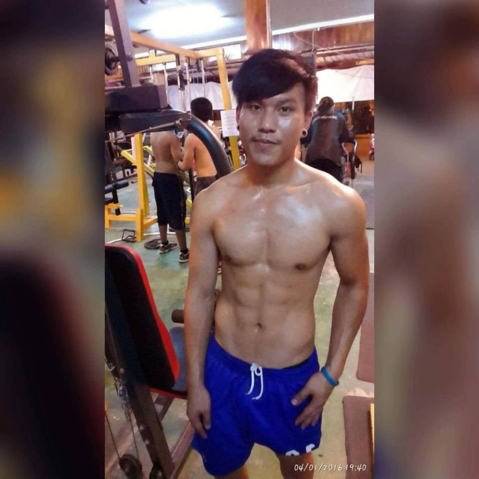 ที่รักคะ กล้ามคุณดีมากเลยค่ะ 2,169