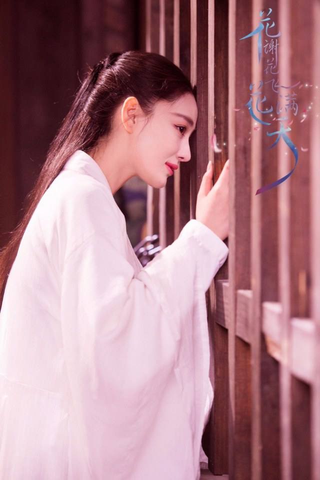 ละคร Hua Xie Hua Fei Hua Man Tian 《花谢花飞花满天》 2017 3