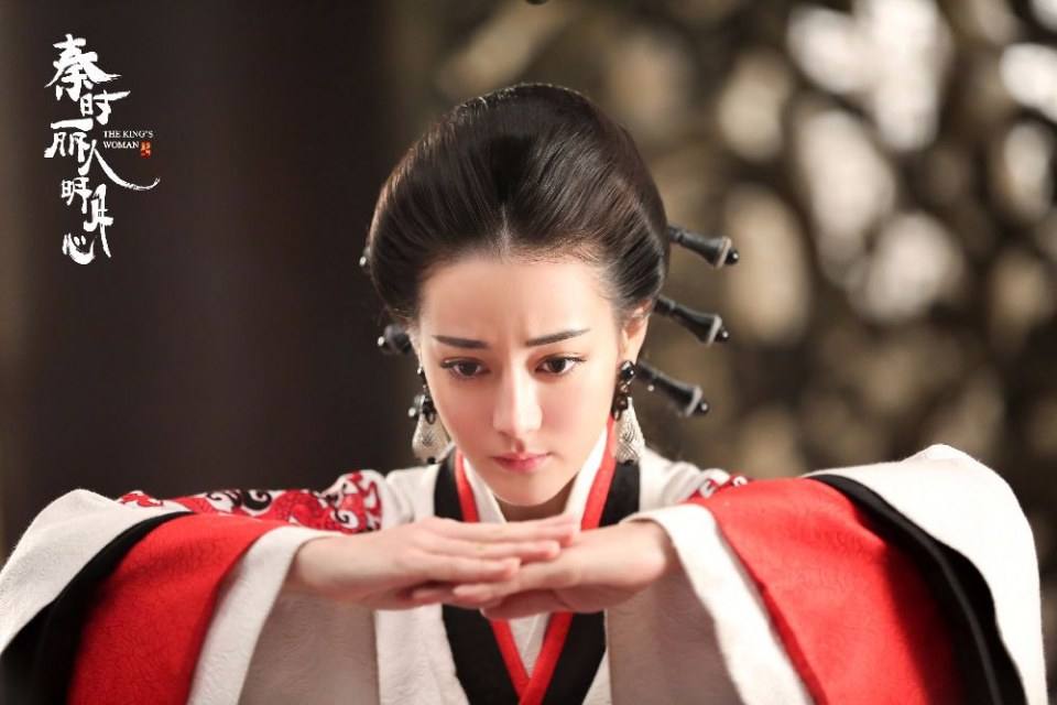 ละคร The King's Woman 《秦时丽人明月心》 2017 18