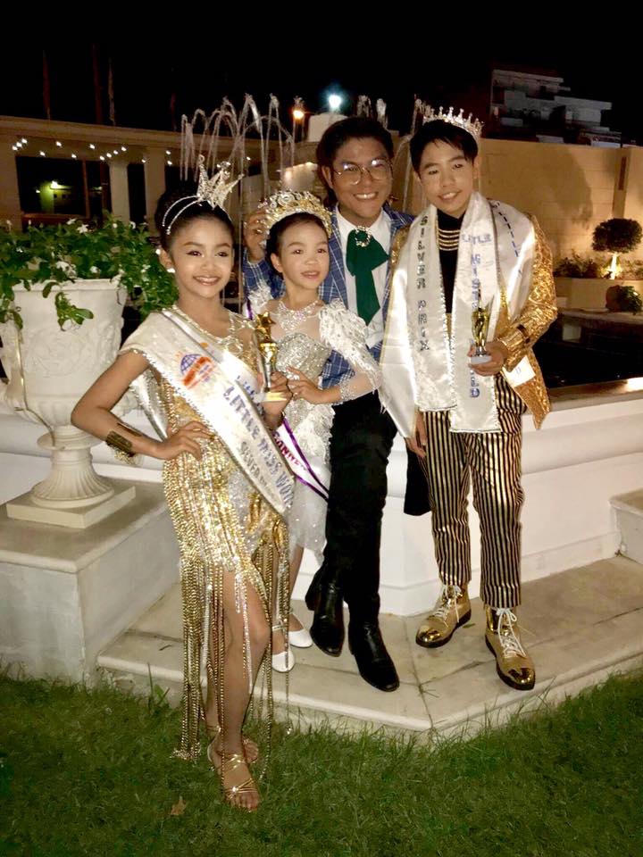 Little Miss & Mister World 2017