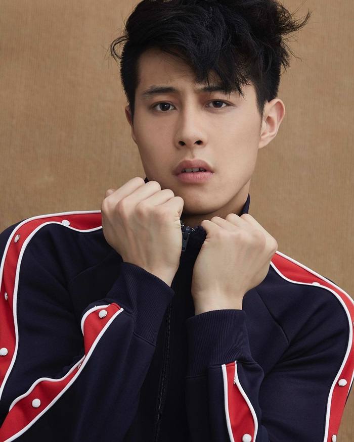 ทีมลูกเกด The Face Men @ Lips garçon issue 29 August 2017