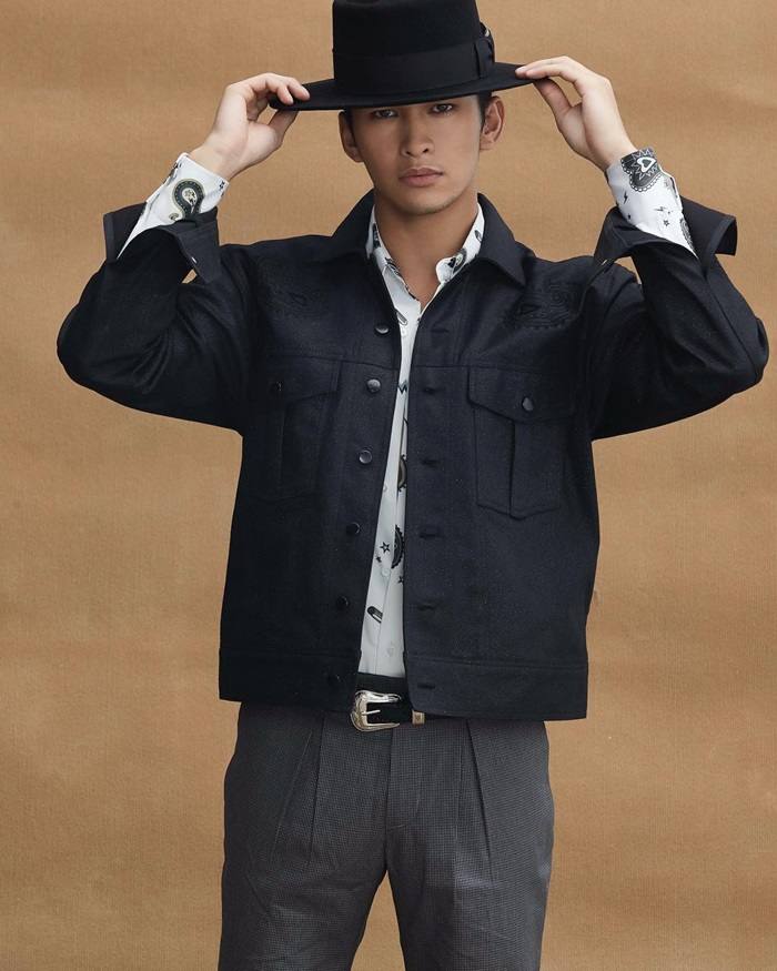 ทีมลูกเกด The Face Men @ Lips garçon issue 29 August 2017