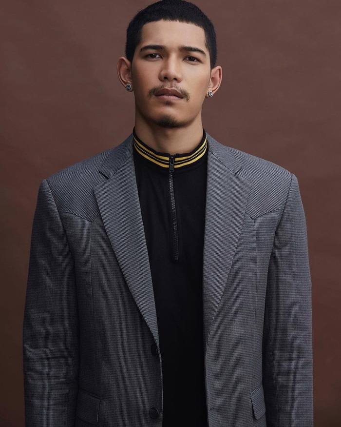 ทีมลูกเกด The Face Men @ Lips garçon issue 29 August 2017