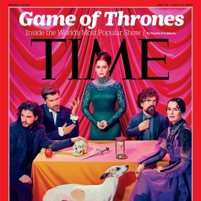 TIME Magazine July 2017