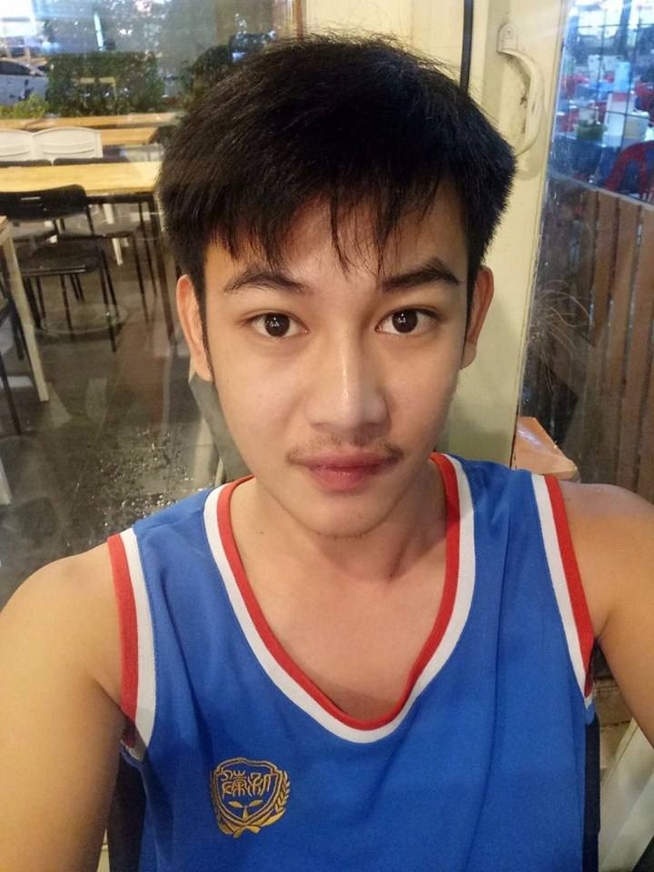 กล้าม ขน พุง น่าเลีย