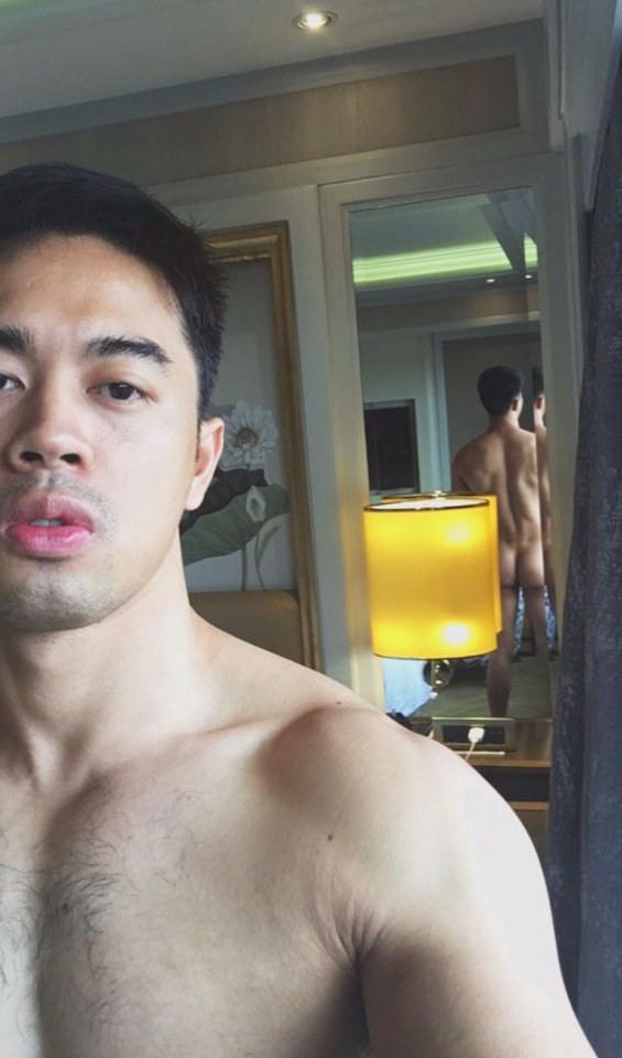 กล้าม ขน พุง น่าเลีย